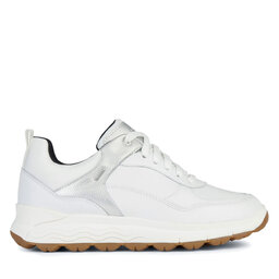 Geox Αθλητικά Geox D Spherica 4x4 B Abx D3626D 0467B C0007 Λευκό