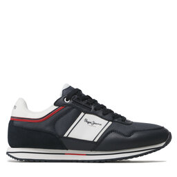 

Снікерcи Pepe Jeans Tour Club Basic PMS30907 Navy 595, Cиній
