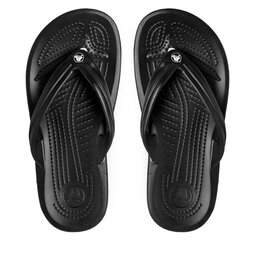 Crocs Chancletas Crocs Crocband Flip 11033 Negro