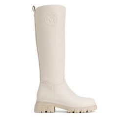 MEXX Oficerki MEXX MI001805143W Beżowy