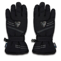 Rossignol Ръкавици за ски Rossignol W Nova Impr RLMWG08 Черен