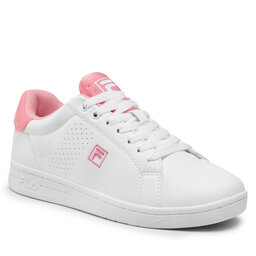 Fila Sneakers Fila Crosscourt 2 Nt Low Wmn FFW0020.13042 White/Flamingo Pink