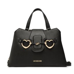 LOVE MOSCHINO Geantă LOVE MOSCHINO JC4131PP1GLI1000 Nero