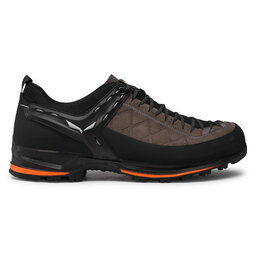 

Трекінгові черевики Salewa Ms Mtn Trainer 2 61371-7512 Wallnut/Fluo Orange 7512, Чорний