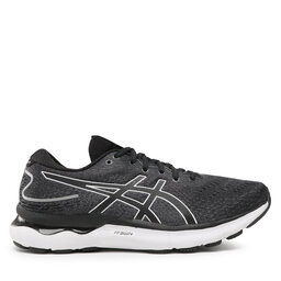 

Взуття Asics Gel-Nimbus 24 1011B359 Black/White 001, Чорний