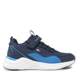 

Снікерcи Tommy Hilfiger T3X9-33139-0768 M Blue 800, Голубий