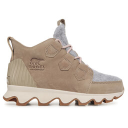 

Ботильйони Sorel Kinetic Caribou NL3767 Sandy Tan 251, Бежевий