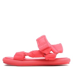 

Босоніжки Tommy Jeans Poppy Soft Padded EN0EN02120 Laser Pink TJN, Рожевий