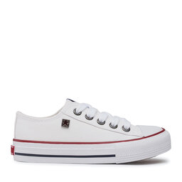Big Star Shoes Sneakers Big Star Shoes DD374160 S Λευκό