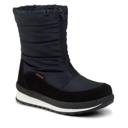 CMP Μπότες Χιονιού CMP Kids Rae Snow Boots Wp 39Q4964J Black Blue N950
