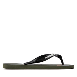 

В'єтнамки Havaianas Top Camu 41413980869 Green, Чорний