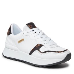 Guess Sportcipők Guess FLPVN2 PEL12 WHITE