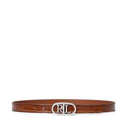 LAUREN RALPH LAUREN Ζώνη Γυναικεία LAUREN RALPH LAUREN 412942269001 Καφέ