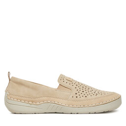 Rieker Pantofi Rieker 52551-62 Bej