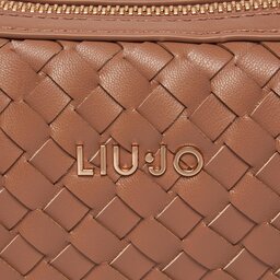 

Сумка Liu Jo Ecs S Hobo AA4238 E0513 Teddy Z0534, Коричневий
