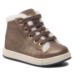 Geox Boots Geox B Trorrola G. B B264AB 04422 C1X1Q M Smoke Grey/Off White