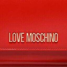 

Сумка LOVE MOSCHINO JC4095PP1HLL0500 Rosso, Червоний