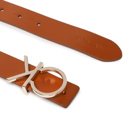 

Жіночий ремінь Calvin Klein Re-Lock Ck Rev Belt 30mm K60K610156 0HI, Коричневий