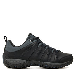 Columbia Trekkingschuhe Columbia Woodburn II Waterproof 1553001 Grau
