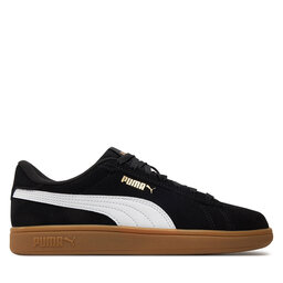 

Снікерcи Puma Smash 3.0 Sd 392035-12 Puma Black/Puma White/Puma Gold, Чорний