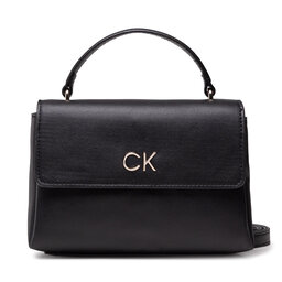Calvin Klein Rankinė Calvin Klein Re-Lock Mini Top H Bag K60K608878 BAX