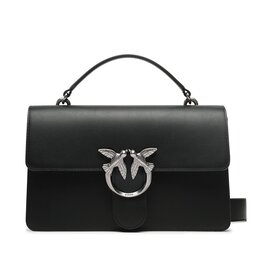 Pinko Handväska Pinko Love One Classic Light PE 23 PLTT 100072 A0F1 Black Z99O