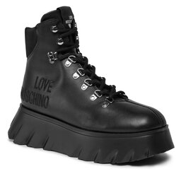 LOVE MOSCHINO Aulinukai LOVE MOSCHINO JA21116G0HIA700A Cordura Nero