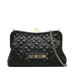 LOVE MOSCHINO Torebka LOVE MOSCHINO JC4066PP1HLA0000 Nero