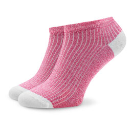 

Набір з 2 пар низьких жіночих шкарпеток Tommy Hilfiger 701222651 Light Pink 003, Кольоровий