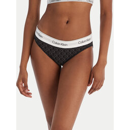 Calvin Klein Underwear Calvin Klein Underwear Klasszikus alsó LV00QF8520 Fekete