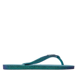 

В'єтнамки Havaianas Slim Sparkle II 41469371671 Nautical Blue, Голубий