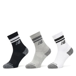 New Balance Lange Socken New Balance Active Lifestyle Striped Crew LAS35210AS Bunt