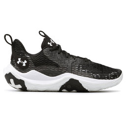 

Взуття Under Armour, Чорний