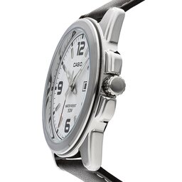 

Годинник Casio MTP-1314L-7AVEF Silver/Brown, Срібний