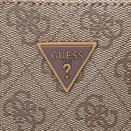 

Плоска сумка Guess Vezzola Smart HMEVZL P3163 BBO, Коричневий