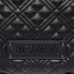 

Сумка LOVE MOSCHINO JC4010PP1ILA000A Nero/Fuc, Чорний