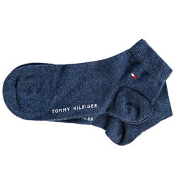 

Набір 2 пар низьких чоловічих шкарпеток Tommy Hilfiger 342025001 Jeans 356 39/42, Голубий