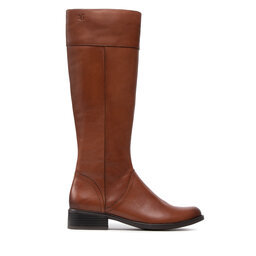

Чоботи Caprice 9-25521-29 Cognac Nappa, Коричневий