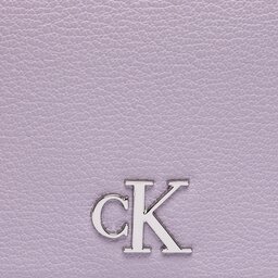 

Сумка Calvin Klein Jeans Minimal Monogram Wallet W/Strap K60K610704 PCI, Фіолетовий