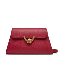 Coccinelle Bolso Coccinelle E1 QTF 12 03 01 Guinda/burdeos