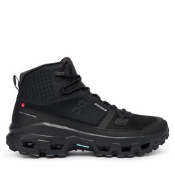 On Trekkings On Cloudrock Mid Waterproof 3MF10161043 Negru