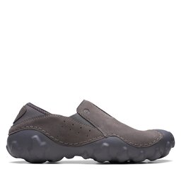 

Туфлі Clarks Mokolite Easy 26171784 Grey Suede, Сірий