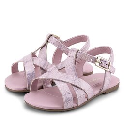 

Босоніжки Bibi Mini Me 1102254 Shine Quartzo, Рожевий