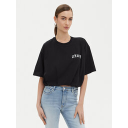PINKO PINKO T-Shirt Torrone 104257 Μαύρο Regular Fit