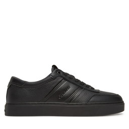 Calvin Klein Αθλητικά Calvin Klein Clean Cup Low Lace Tape HM0HM01898 Μαύρο