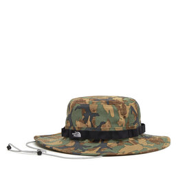 The North Face Klobouk The North Face Class V NF0A5FXF Hnědá