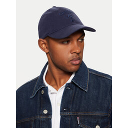 Guess Șapcă Guess M5RZ11 WO07T Bleumarin