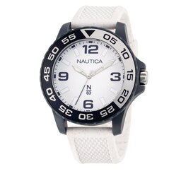Nautica Klocka Nautica NAPFWS301 Blue/White