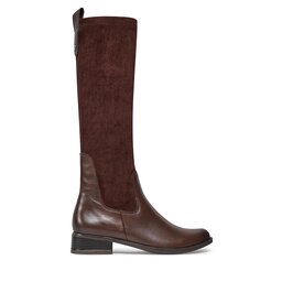 

Чоботи Caprice 9-25514-41 Dk Brown Comb 329, Коричневий