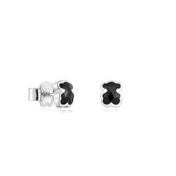 TOUS Сережки TOUS Icon Color 1004287200 Чорний